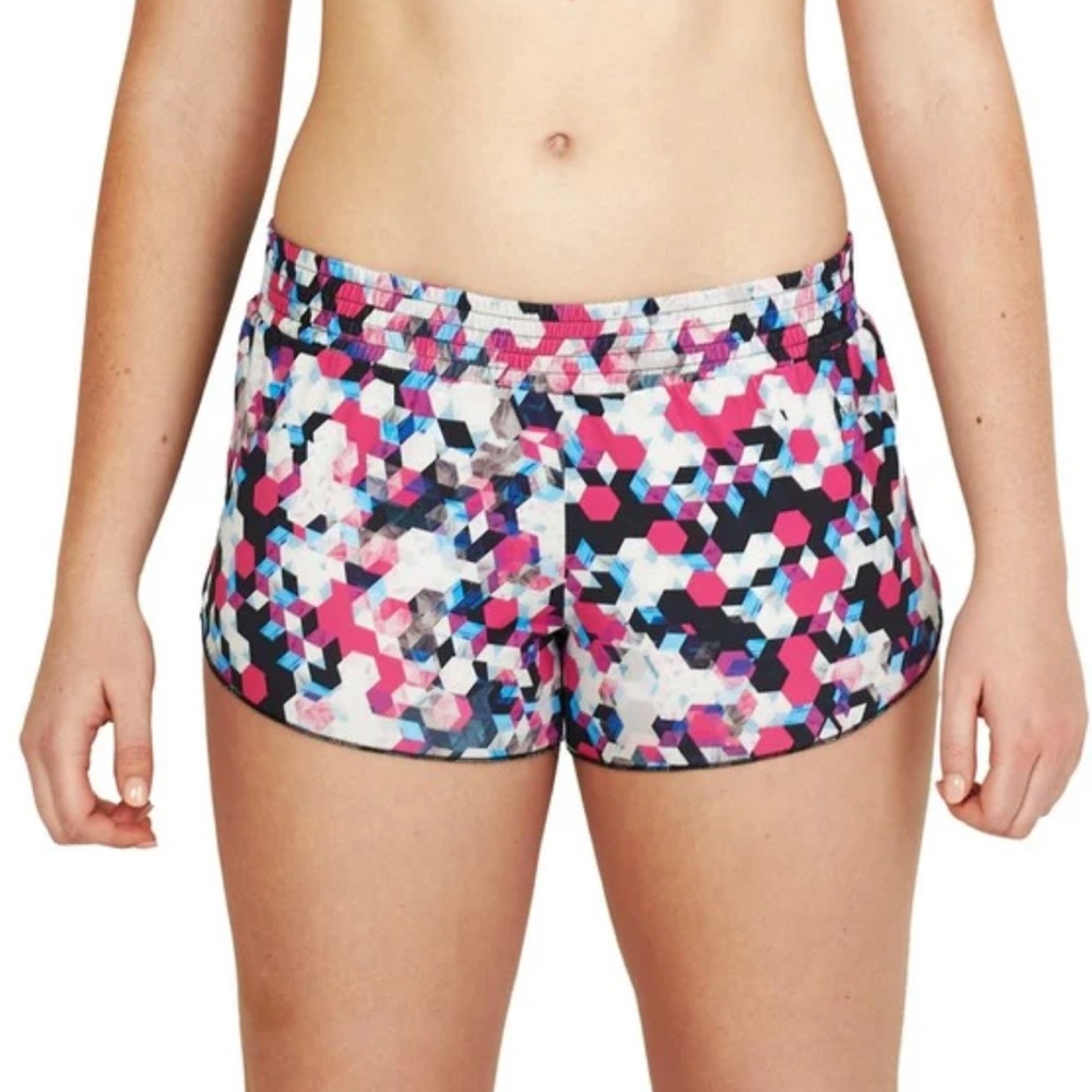 Speedo Women's Printed Coverup Shorts (M, L, XL)